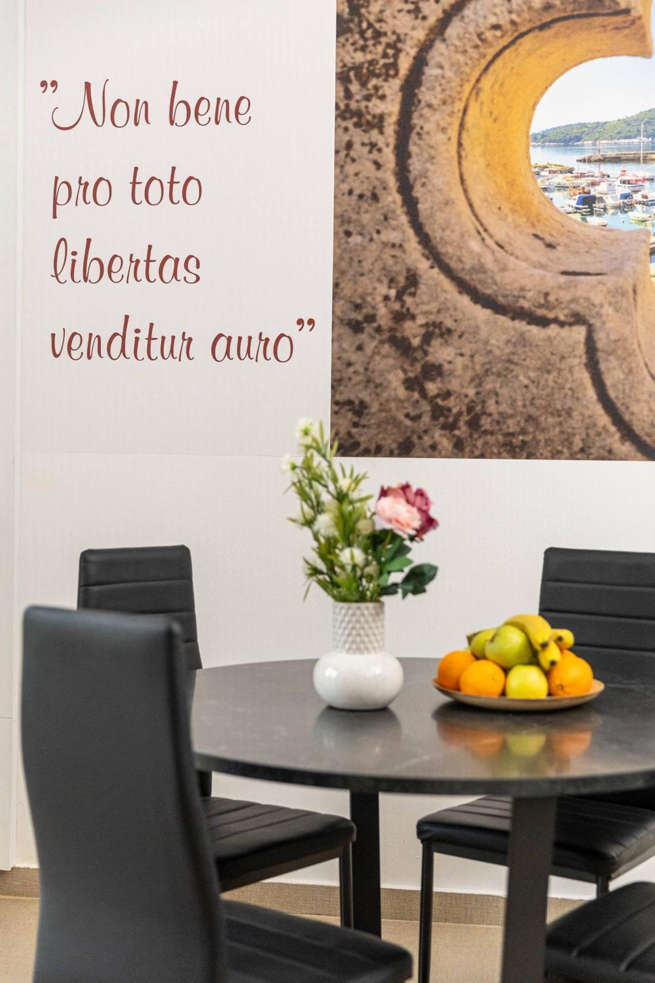 Placa Apartment Dubrovnik Eksteriør billede