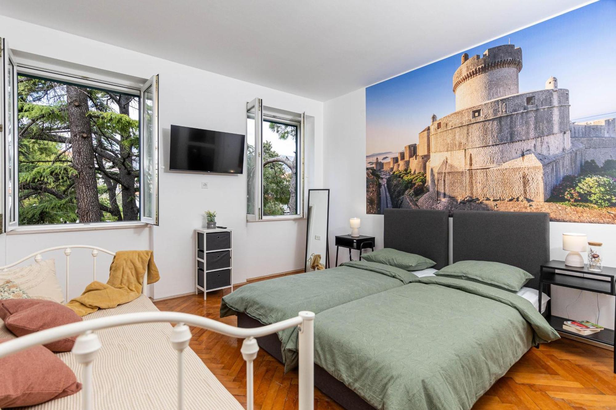Placa Apartment Dubrovnik Eksteriør billede