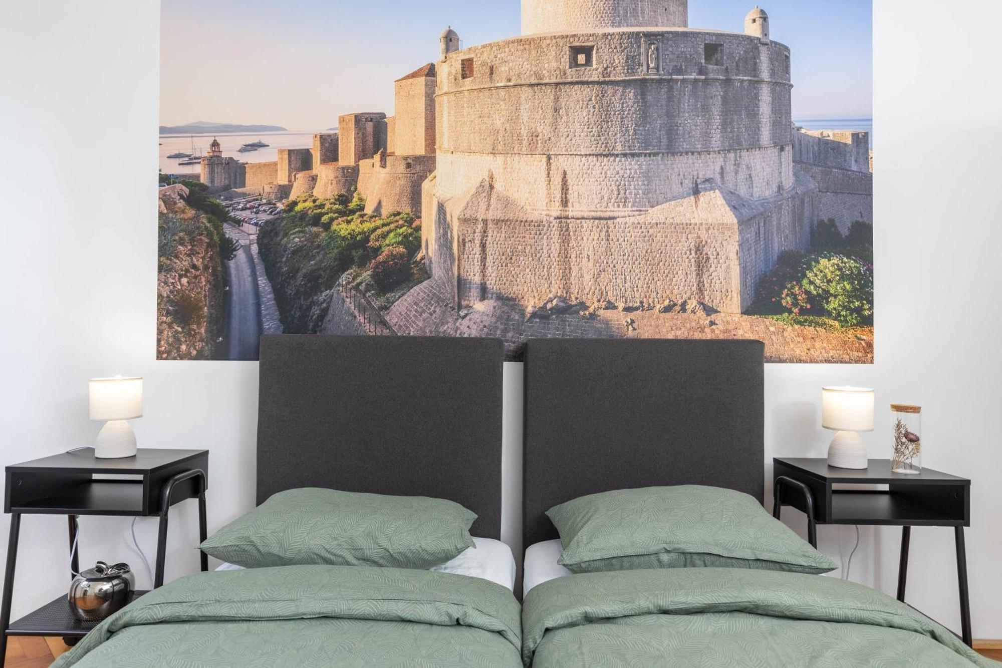 Placa Apartment Dubrovnik Eksteriør billede