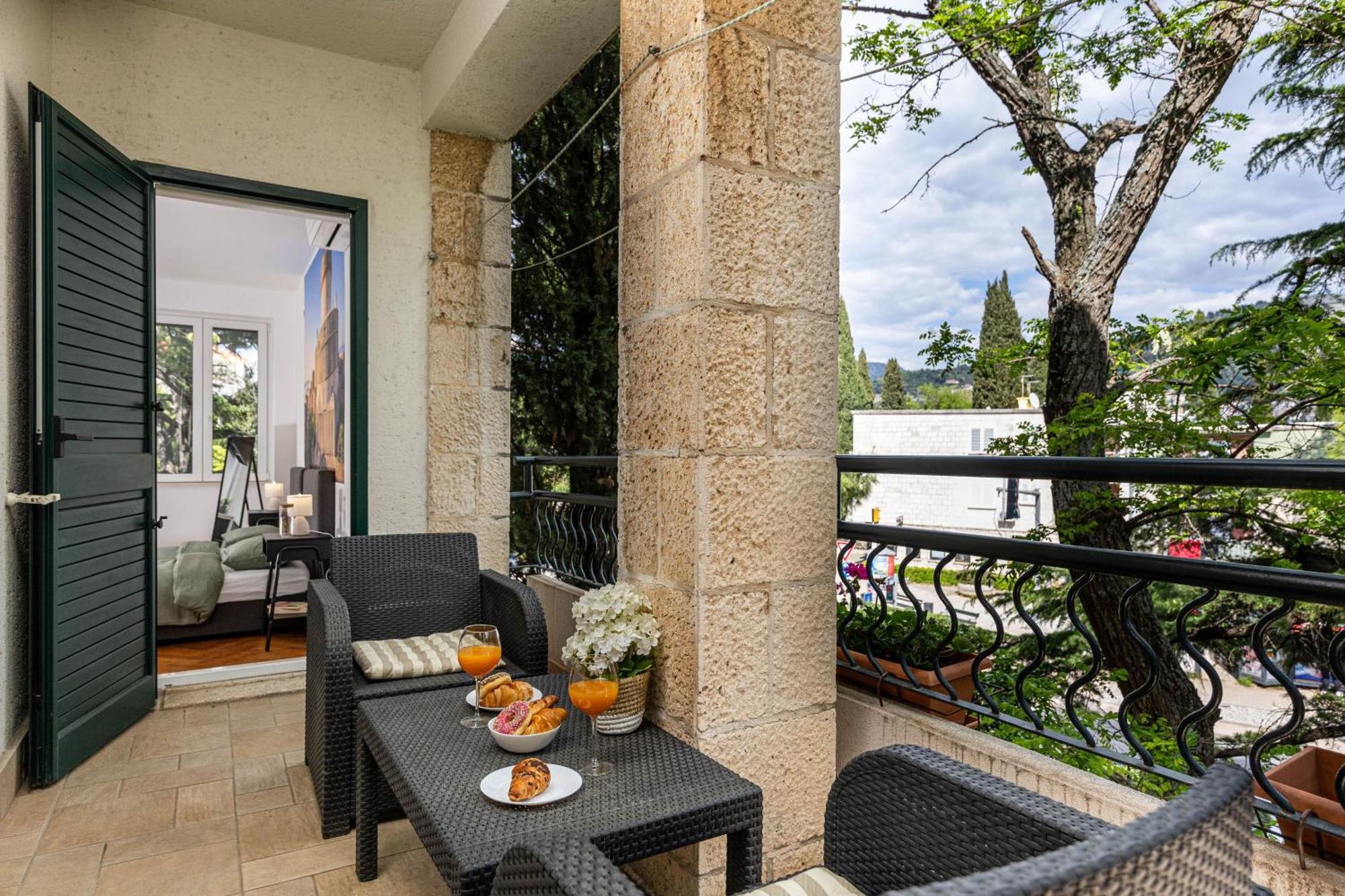 Placa Apartment Dubrovnik Eksteriør billede